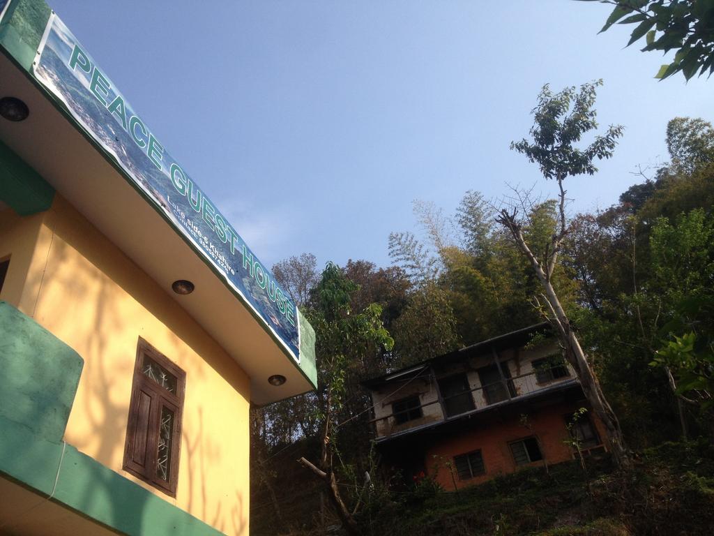 Peace Guest House Pokhara Rom bilde