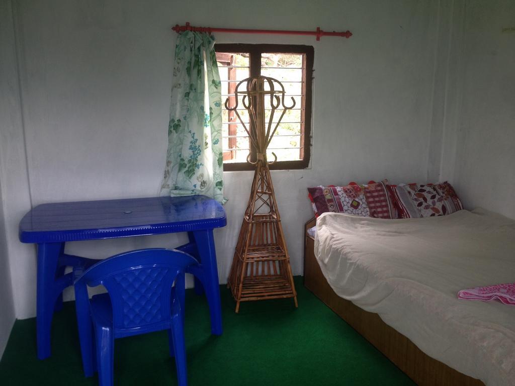 Peace Guest House Pokhara Rom bilde