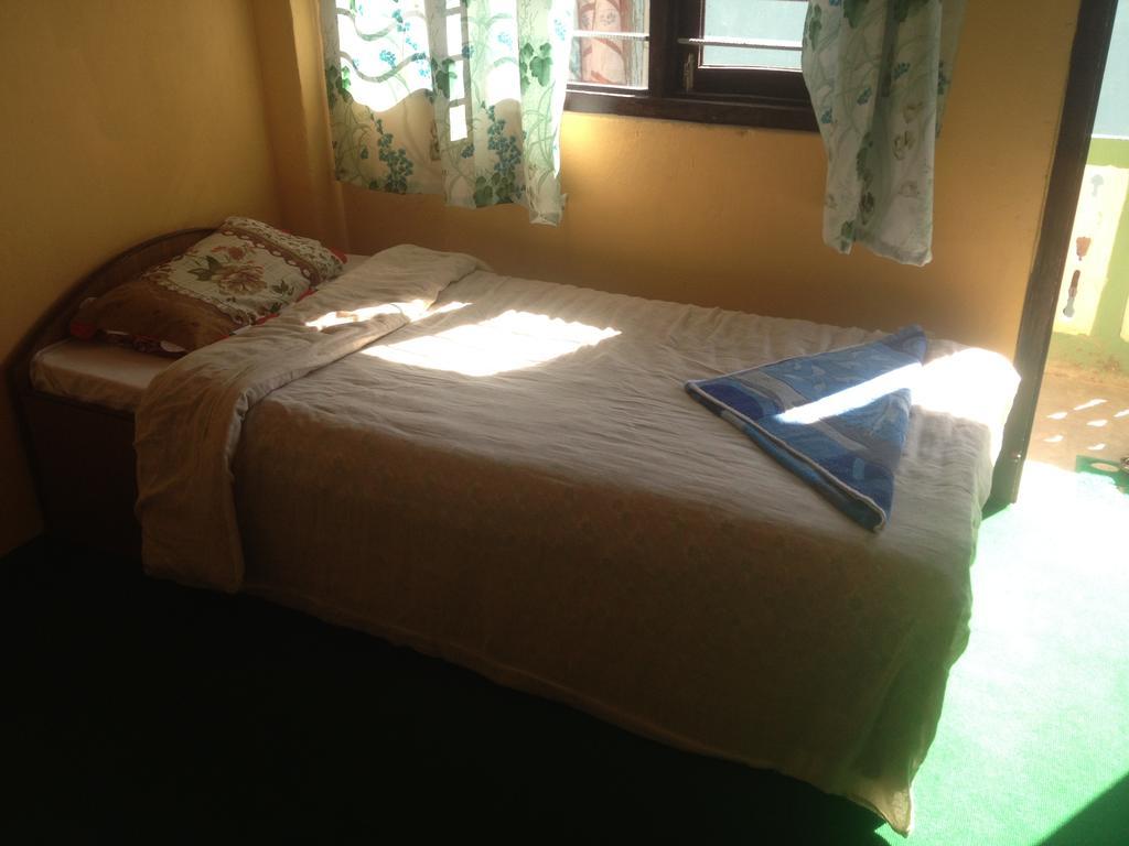 Peace Guest House Pokhara Rom bilde