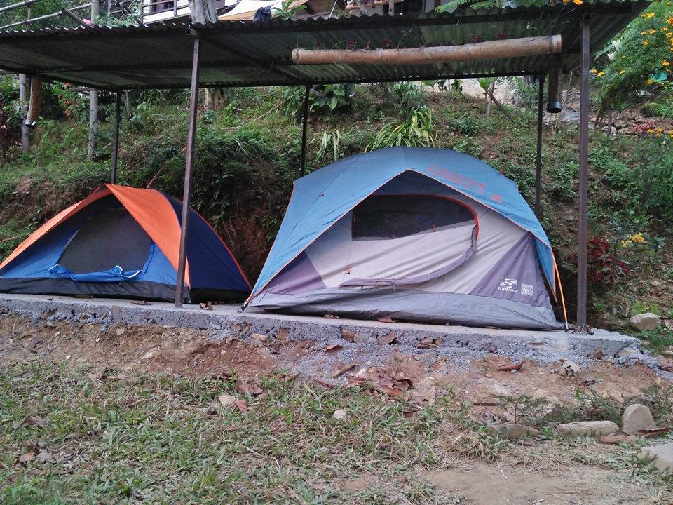 Peace Guest House Pokhara Eksteriør bilde