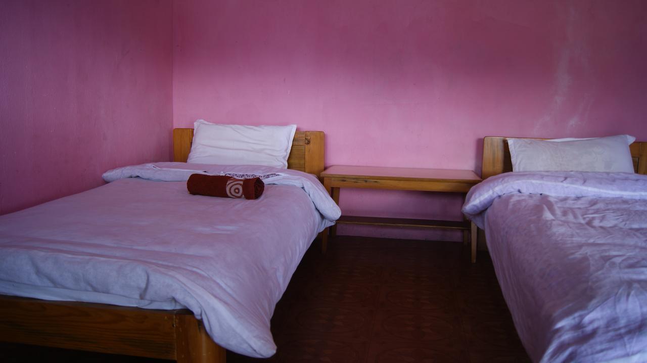 Peace Guest House Pokhara Rom bilde