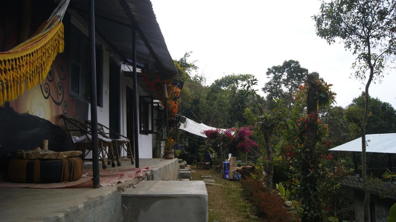 Peace Guest House Pokhara Rom bilde